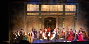 Die Fledermaus curtain call